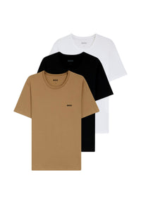 BOSS Kurzarmshirt 3 Pack