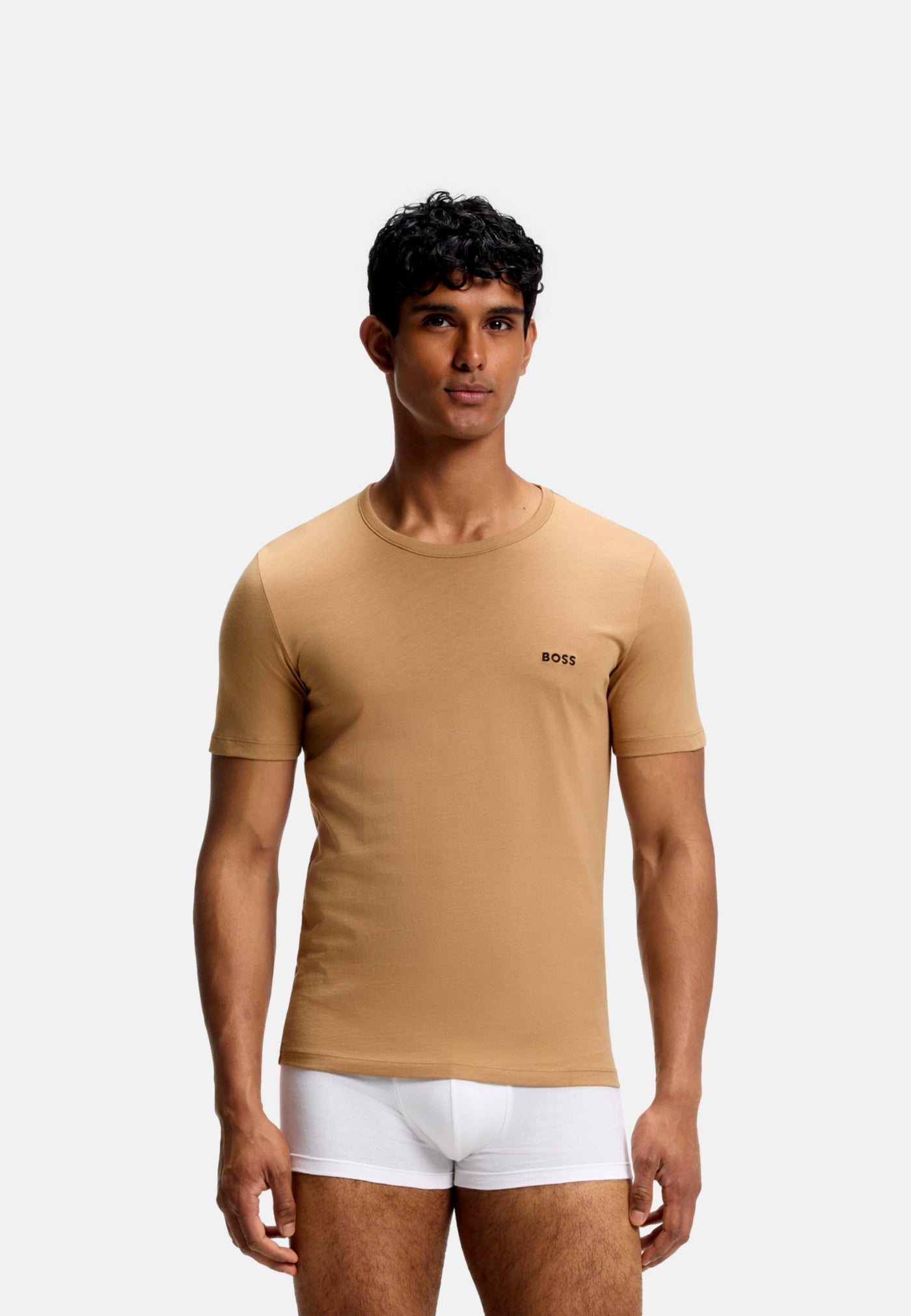 BOSS Kurzarmshirt 3 Pack