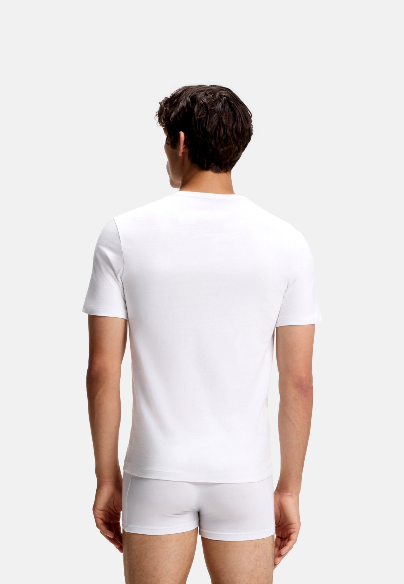 BOSS Kurzarmshirt 3 Pack