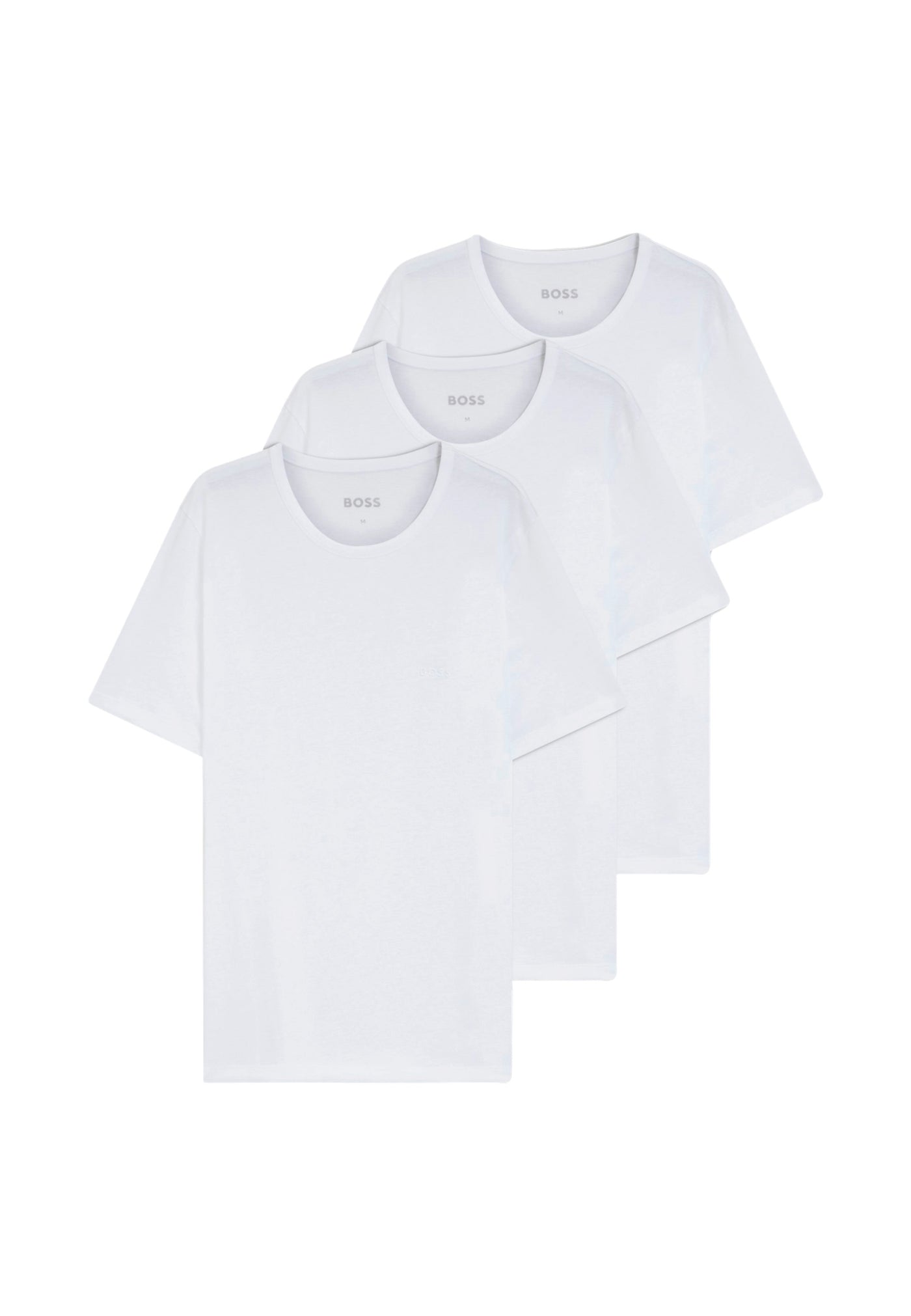 BOSS Kurzarmshirt 3 Pack