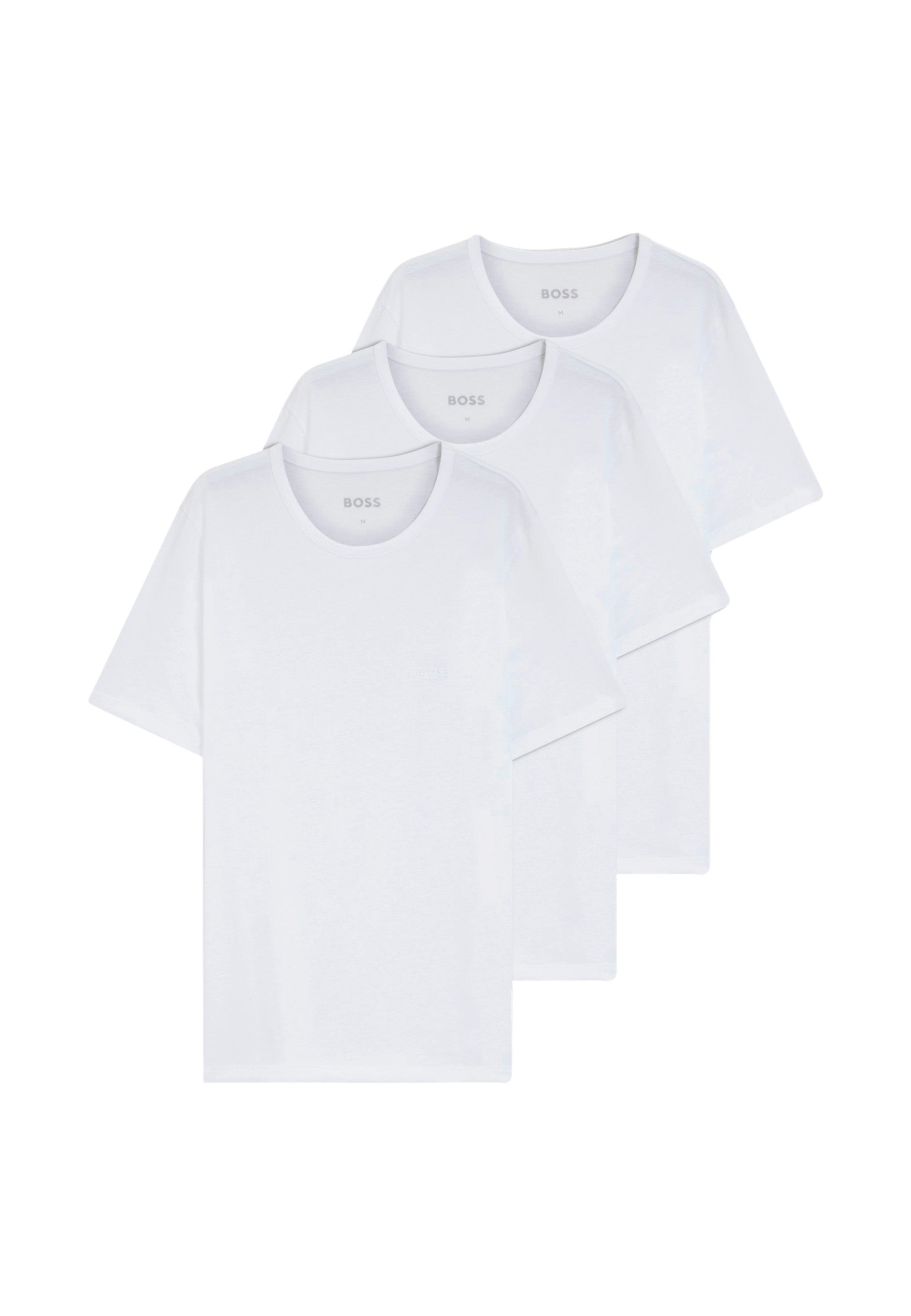 BOSS Kurzarmshirt 3 Pack