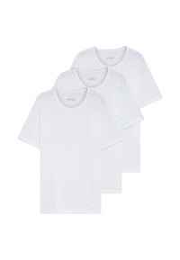 BOSS Kurzarmshirt 3 Pack