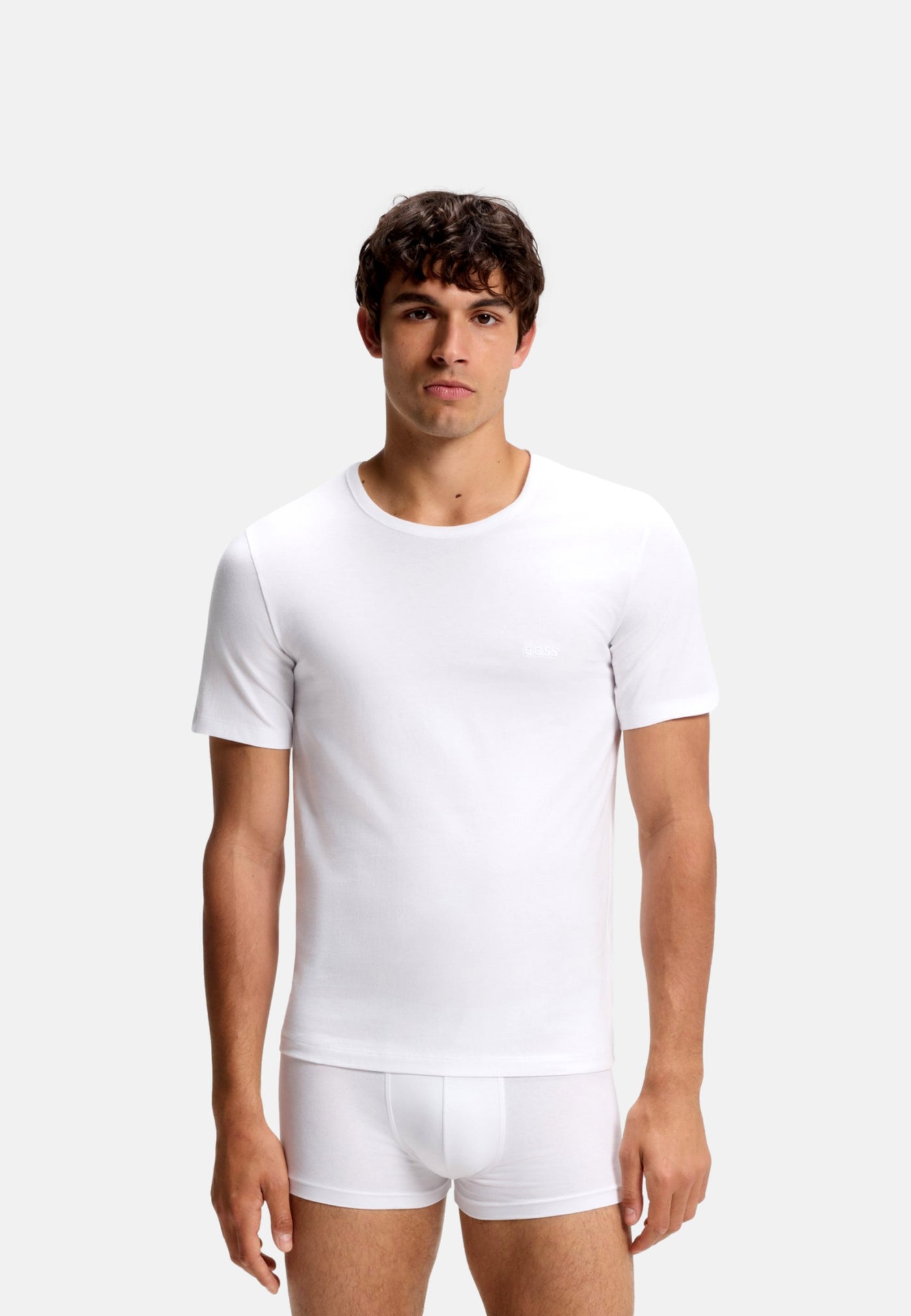 BOSS Kurzarmshirt 3 Pack