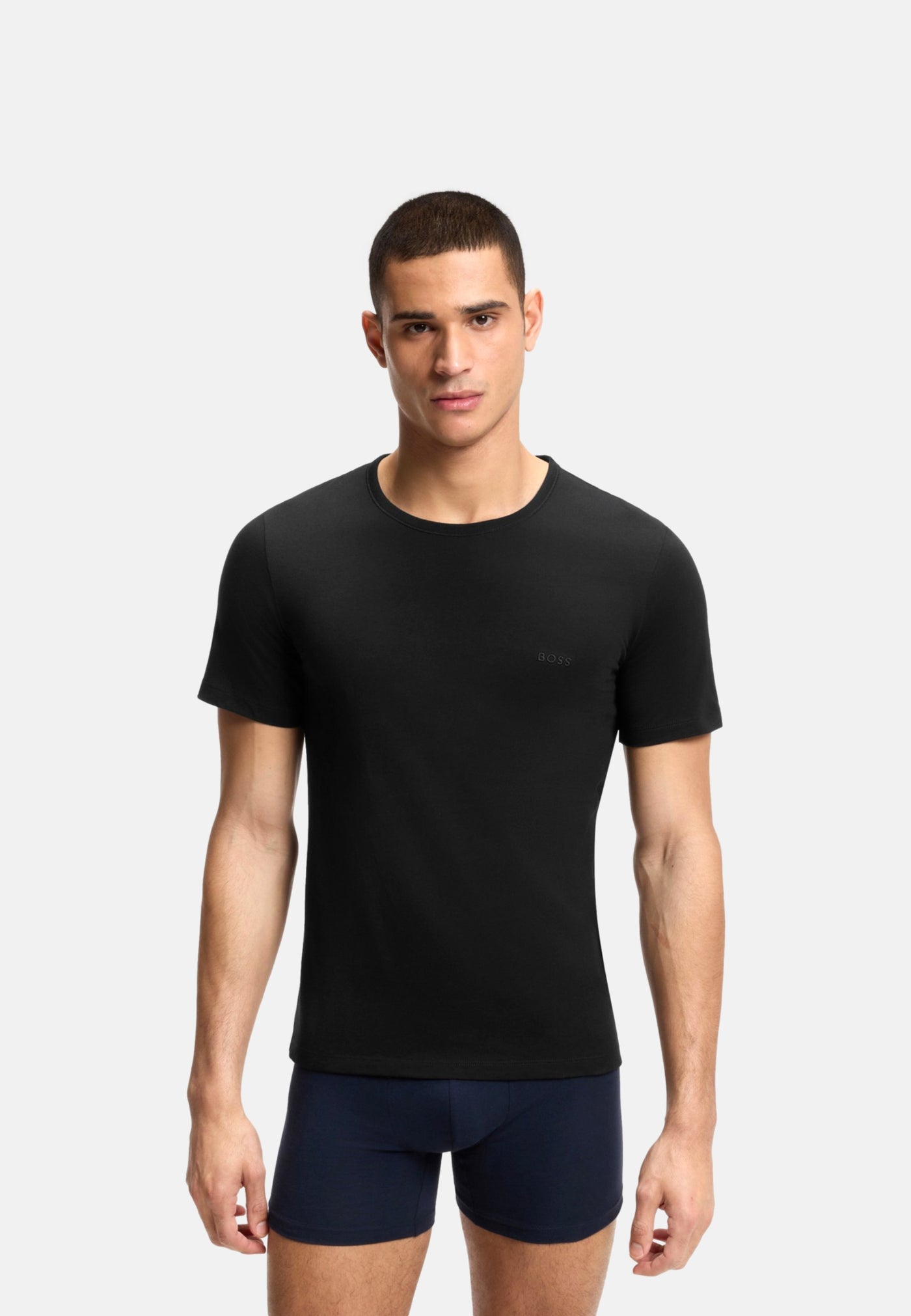 BOSS Kurzarmshirt 3 Pack