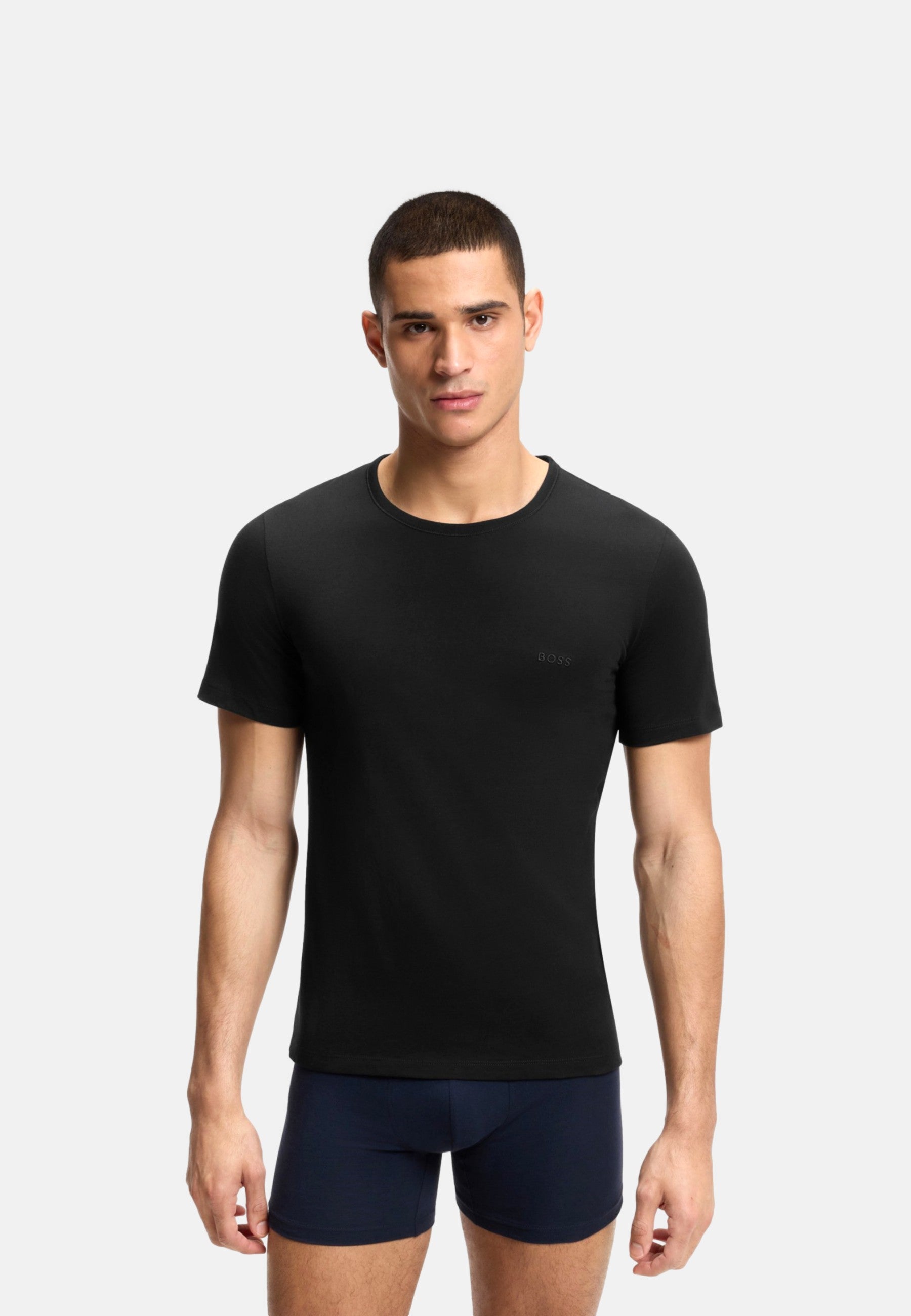 BOSS Kurzarmshirt 3 Pack