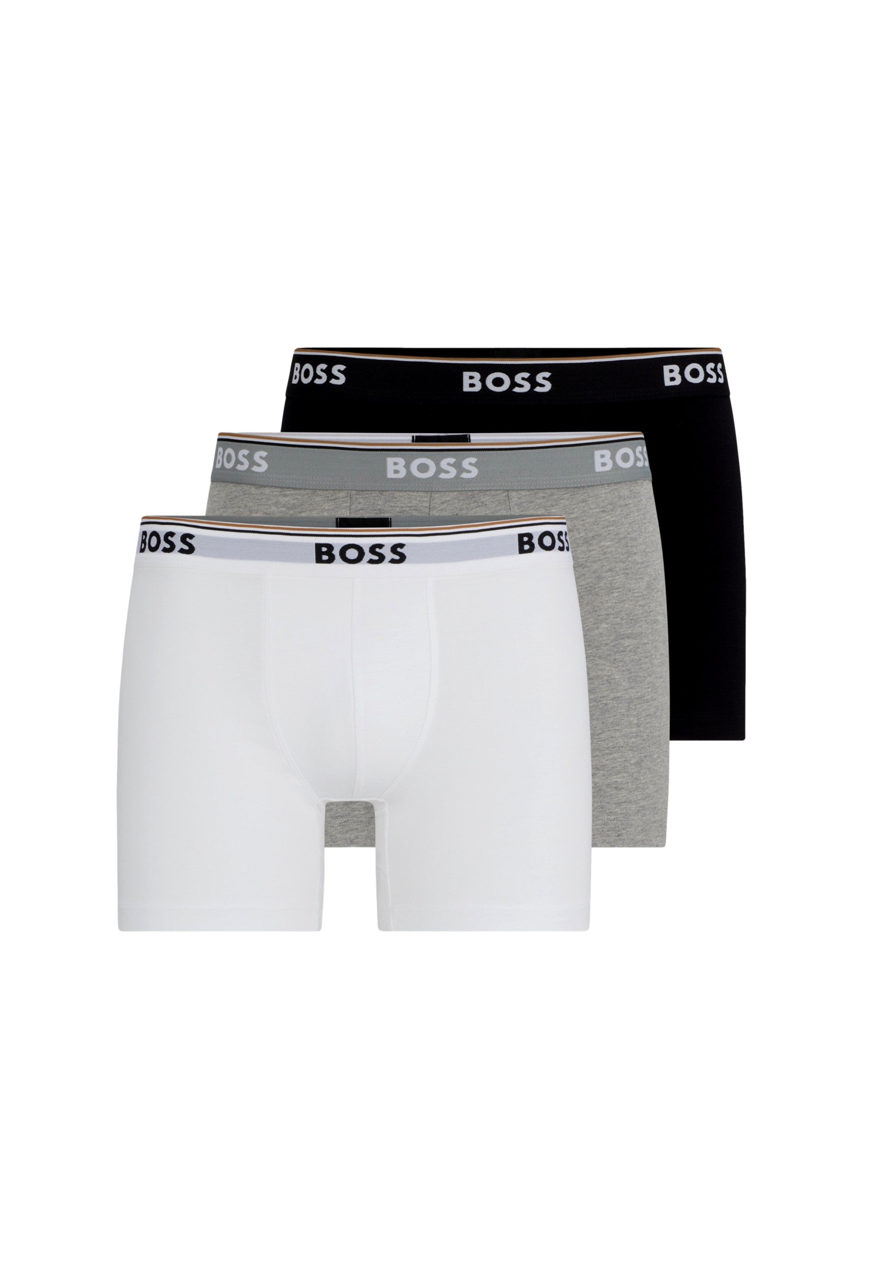 BOSS Unterhosen 3-Pack
