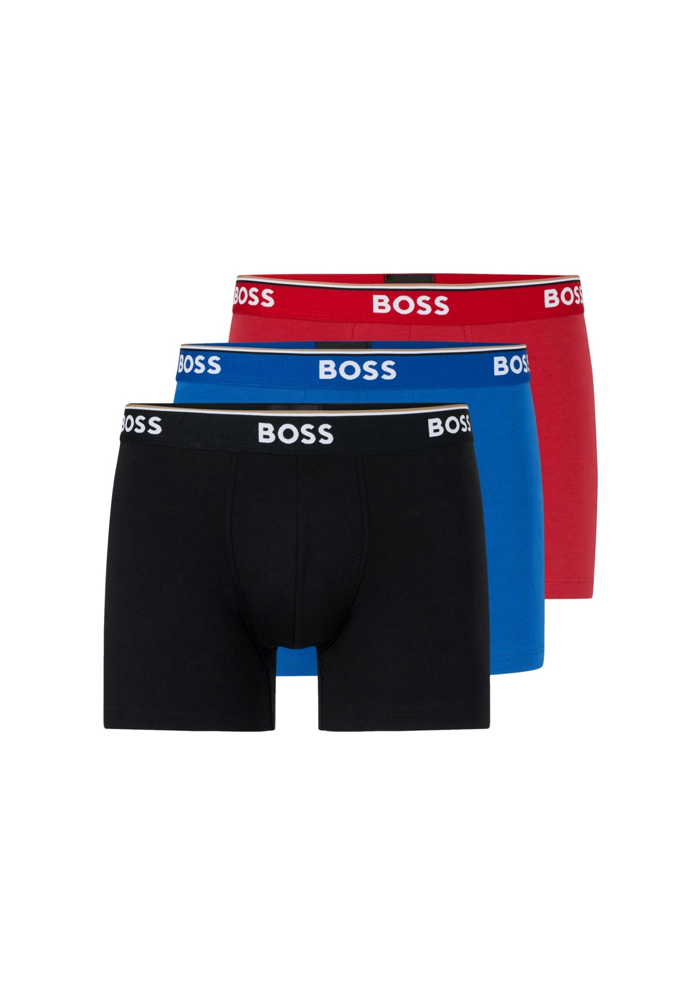 BOSS Unterhosen 3-Pack