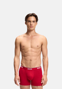 BOSS Unterhosen 3-Pack