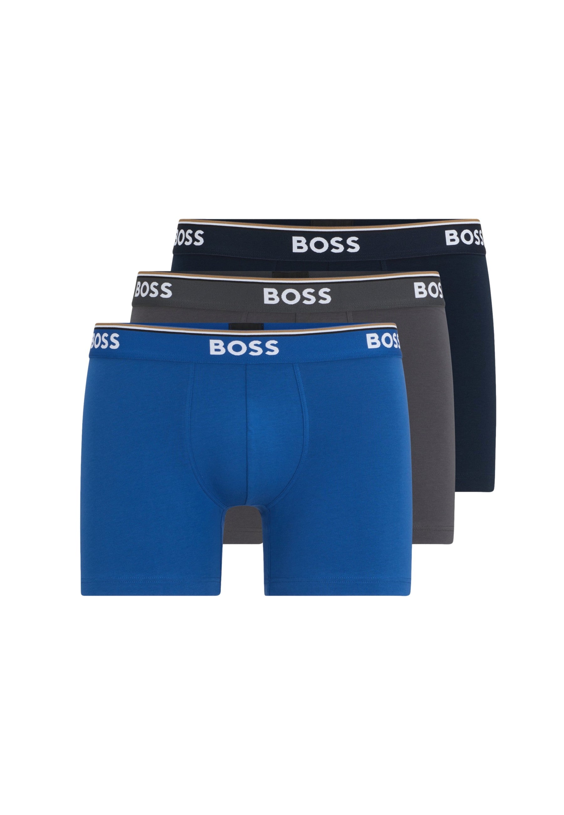 BOSS Unterhosen 3-Pack