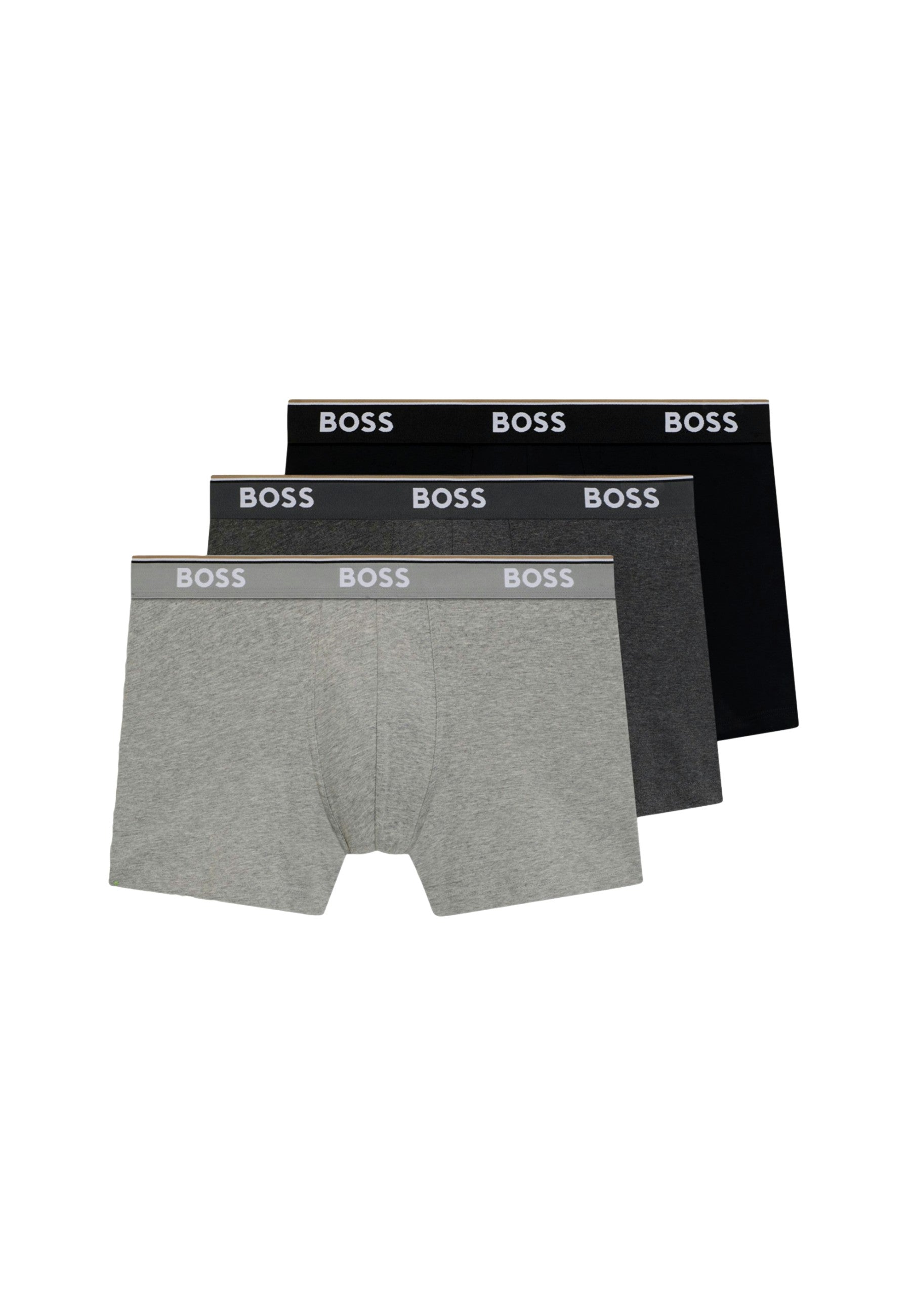 BOSS Unterhosen 3-Pack