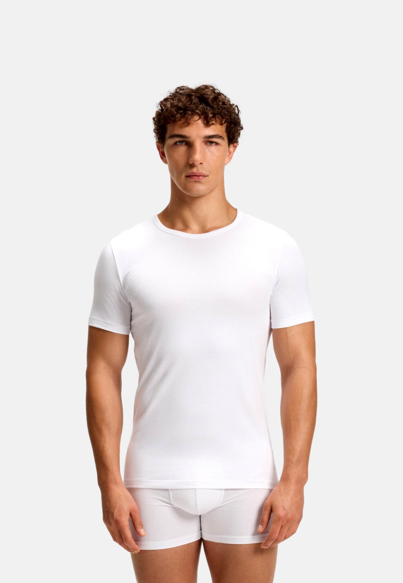 BOSS Kurzarmshirt 2 Pack