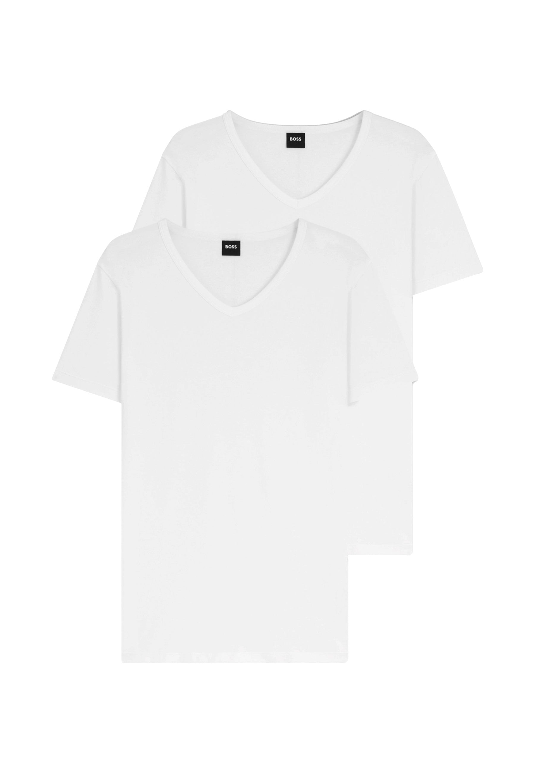 BOSS Kurzarmshirt 2 Pack