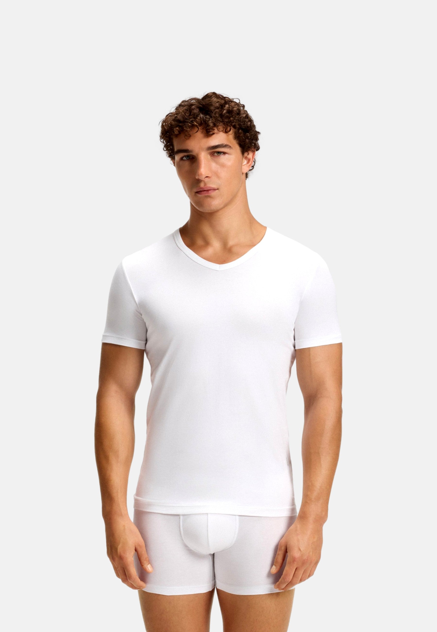 BOSS Kurzarmshirt 2 Pack