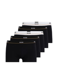 BOSS Unterhosen 5-Pack