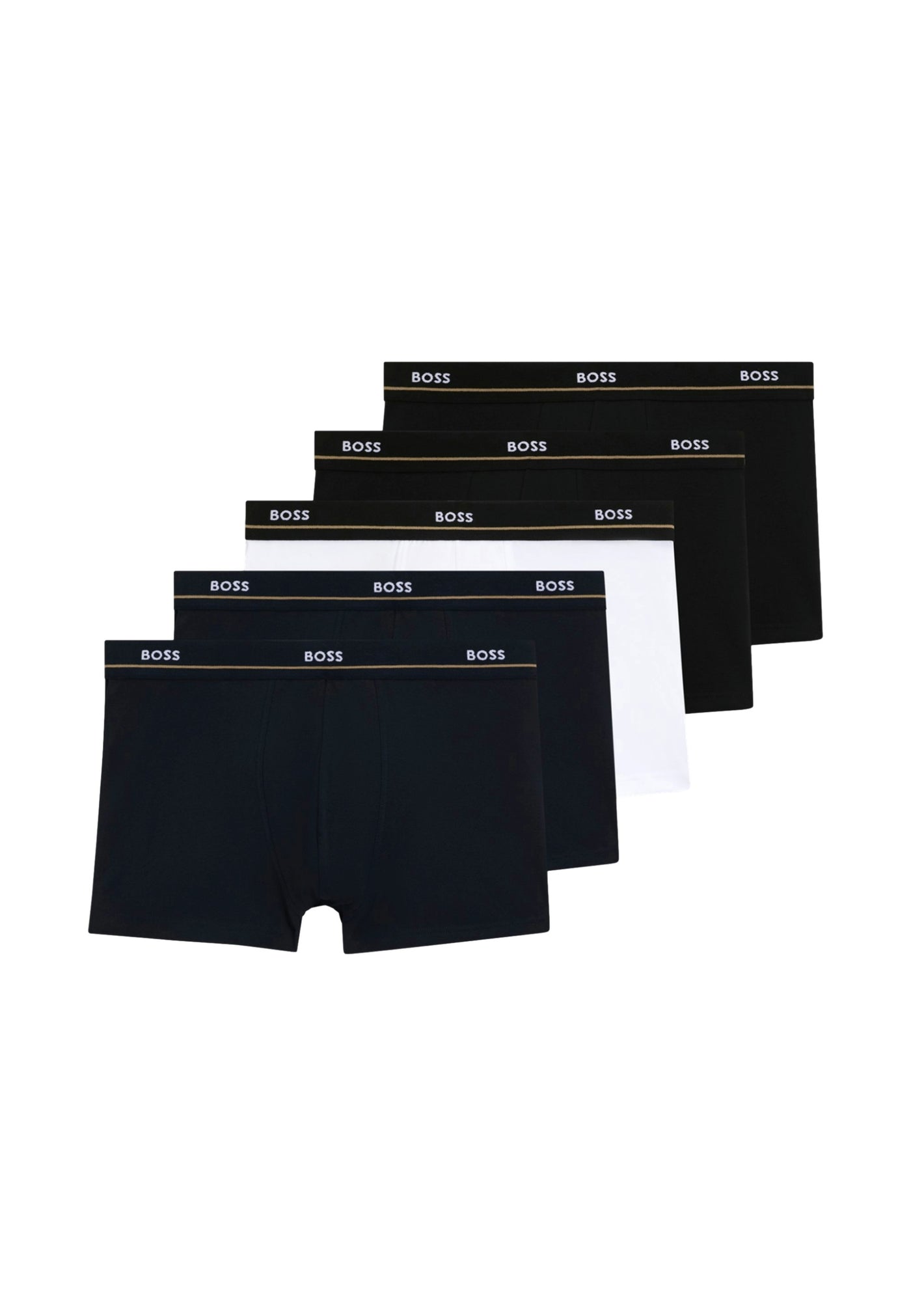 BOSS Unterhosen 5-Pack