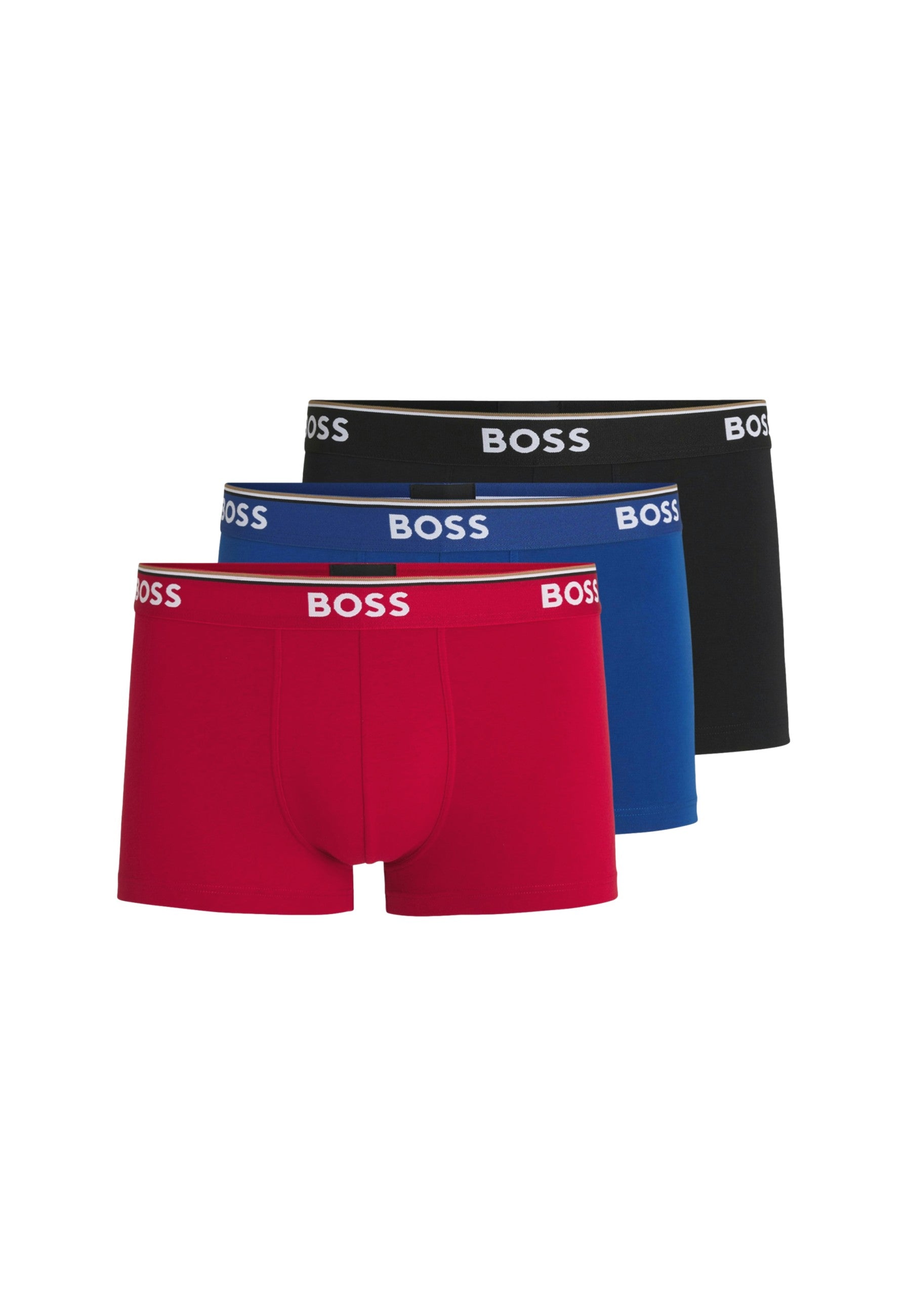 BOSS Unterhosen 3-Pack