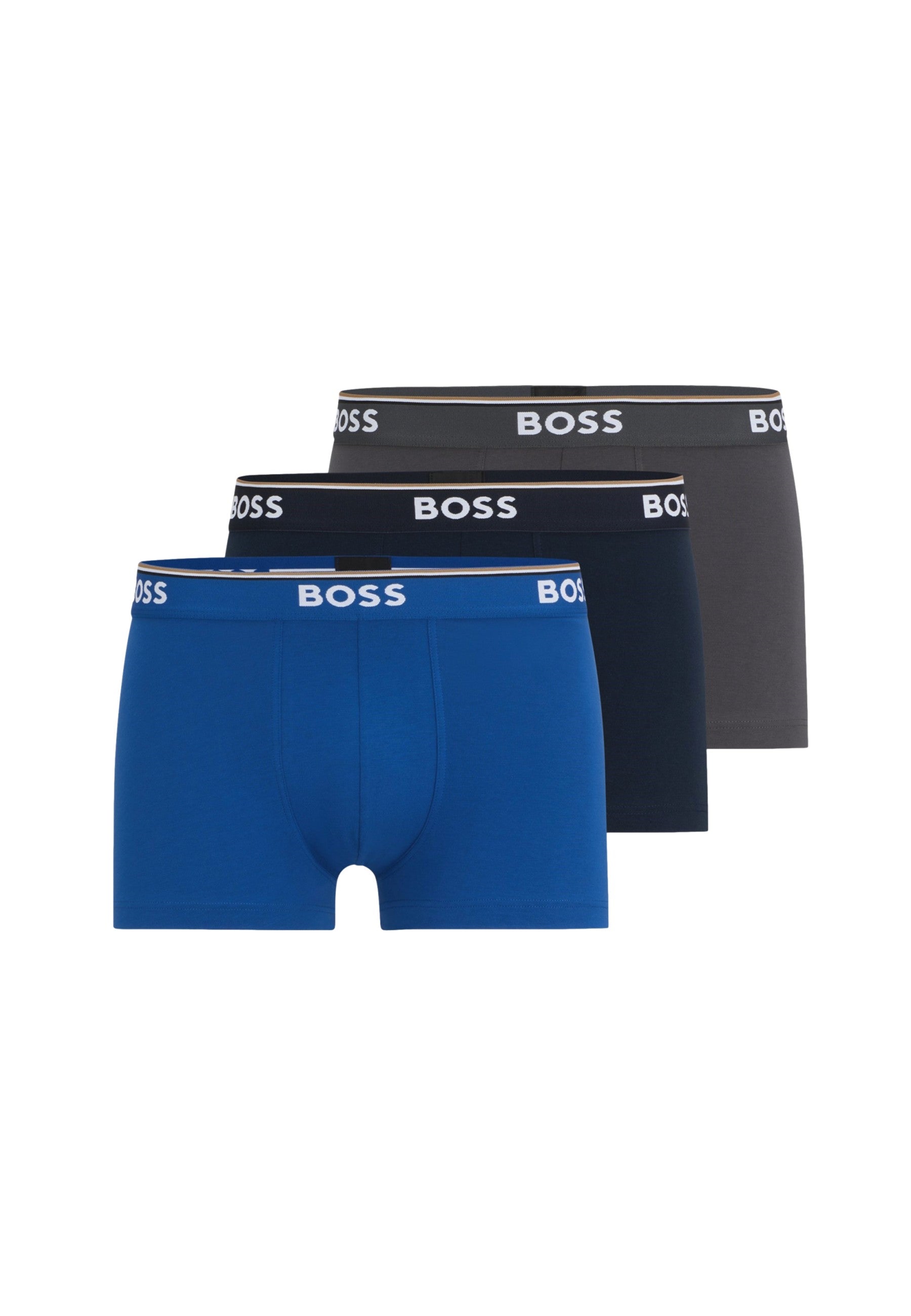 BOSS Unterhosen 3-Pack