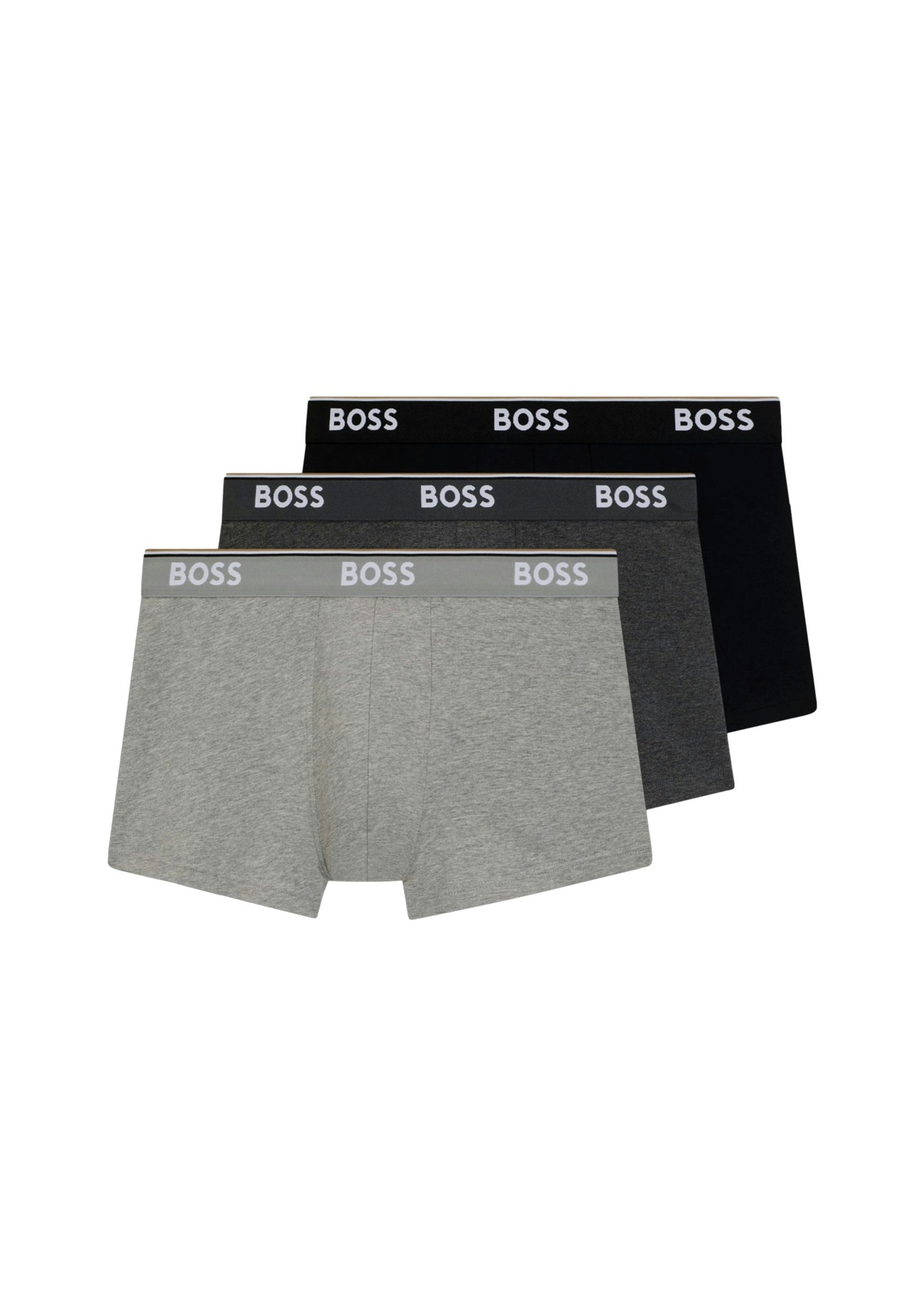 BOSS Unterhosen 3-Pack