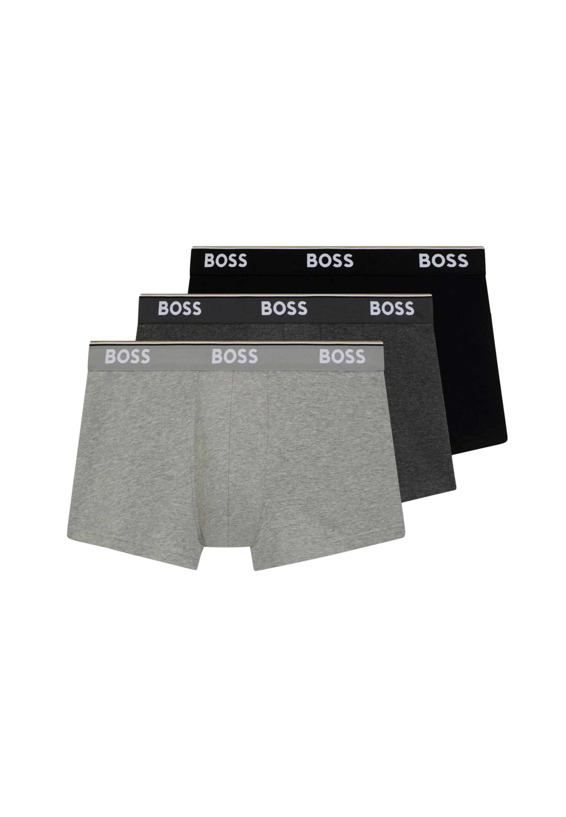 BOSS Unterhosen 3-Pack