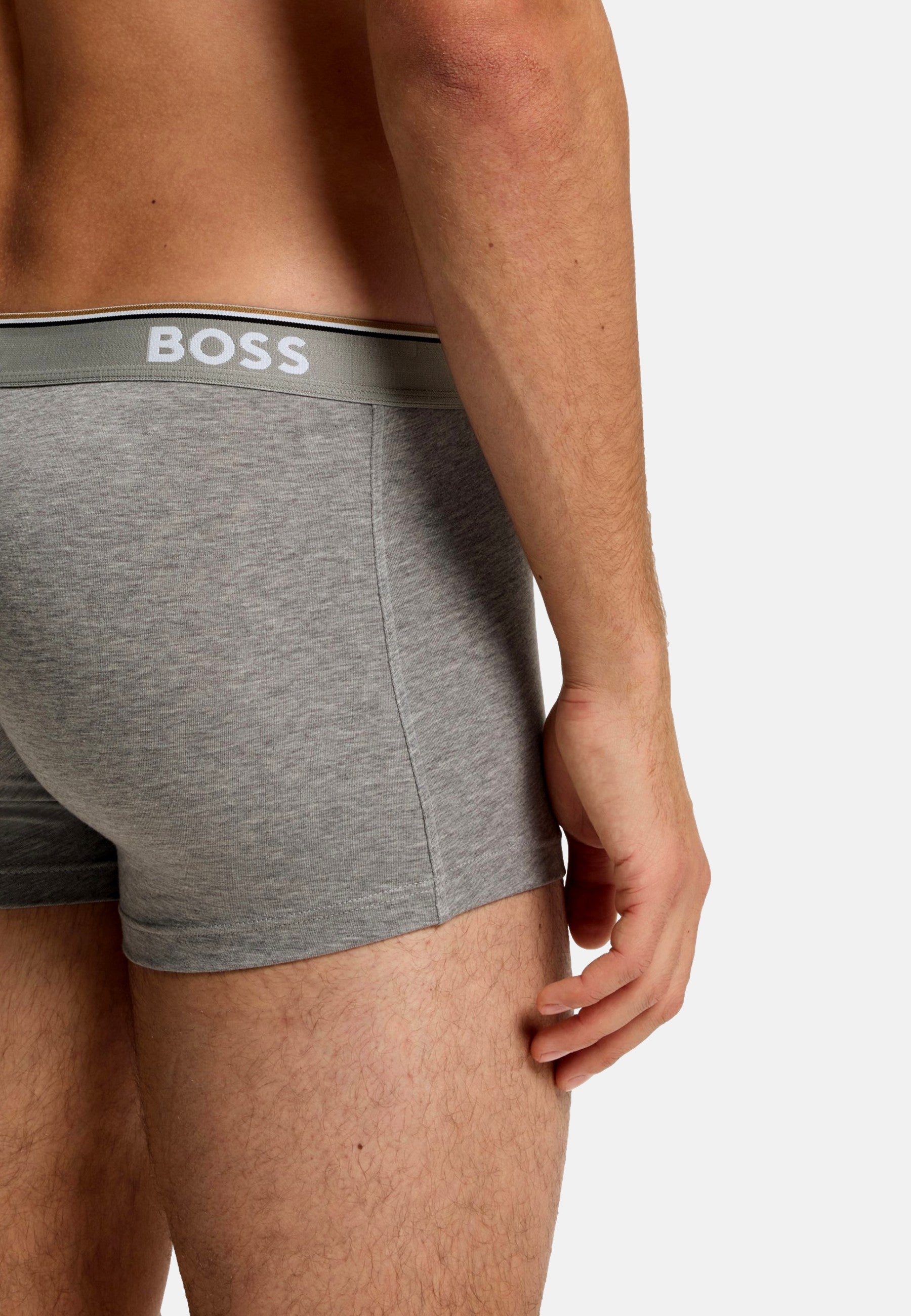 BOSS Unterhosen 3-Pack