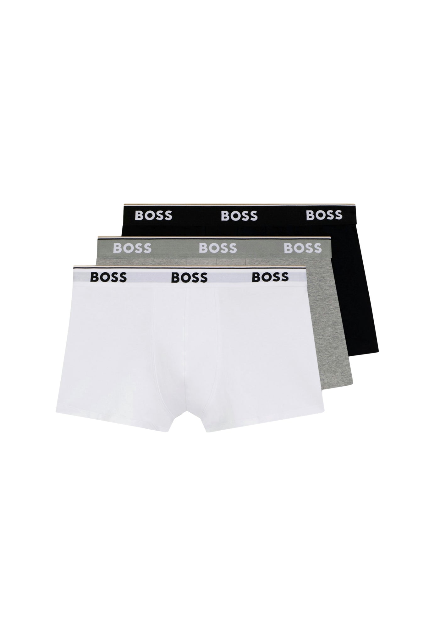 BOSS Unterhosen 3-Pack