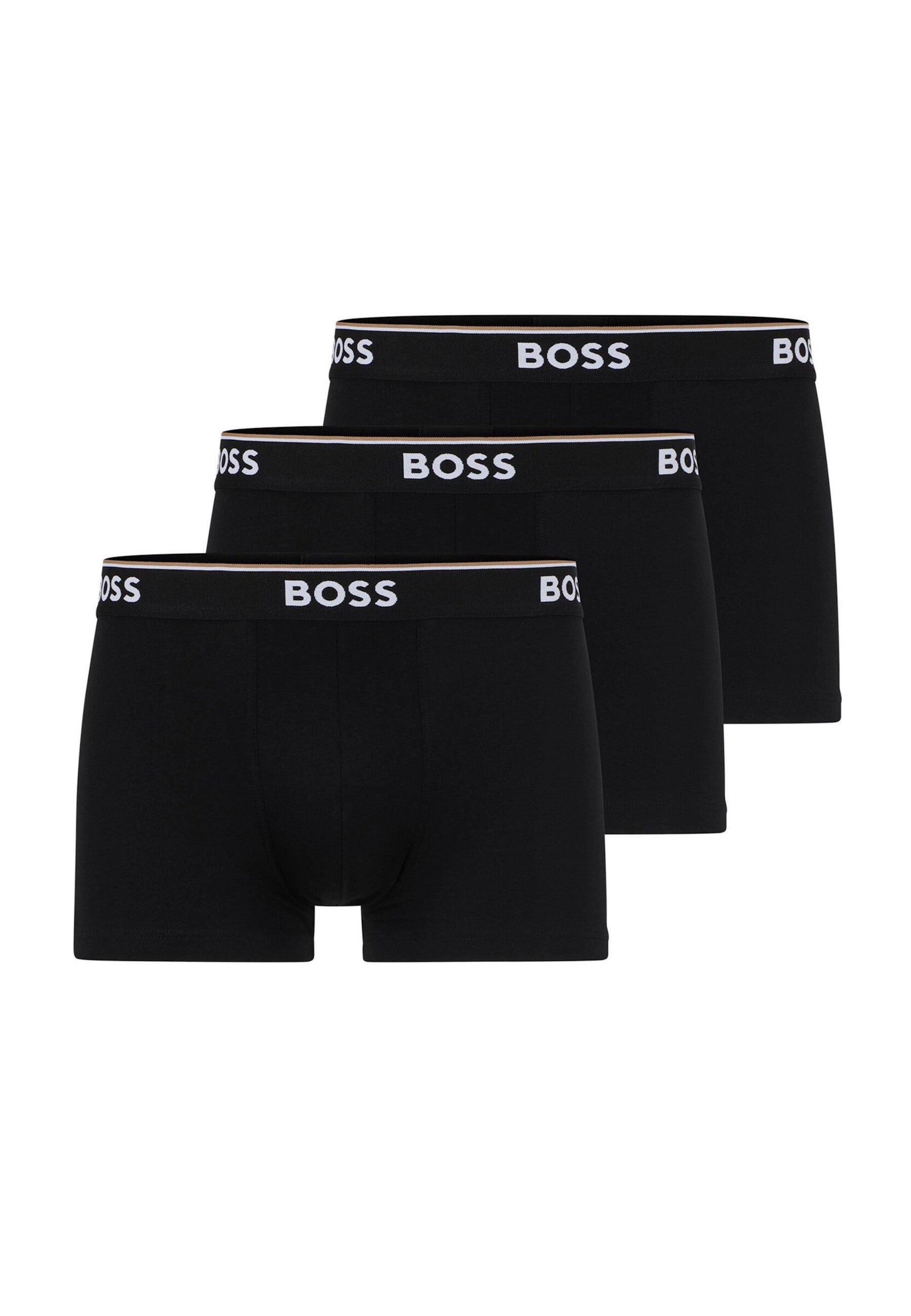 BOSS Unterhosen 3-Pack