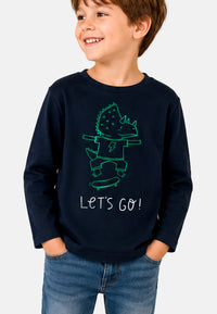 Name It NEDIN Langarmshirt