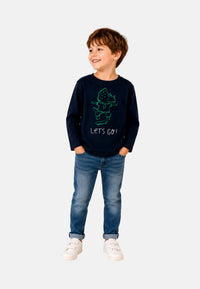 Name It NEDIN Langarmshirt