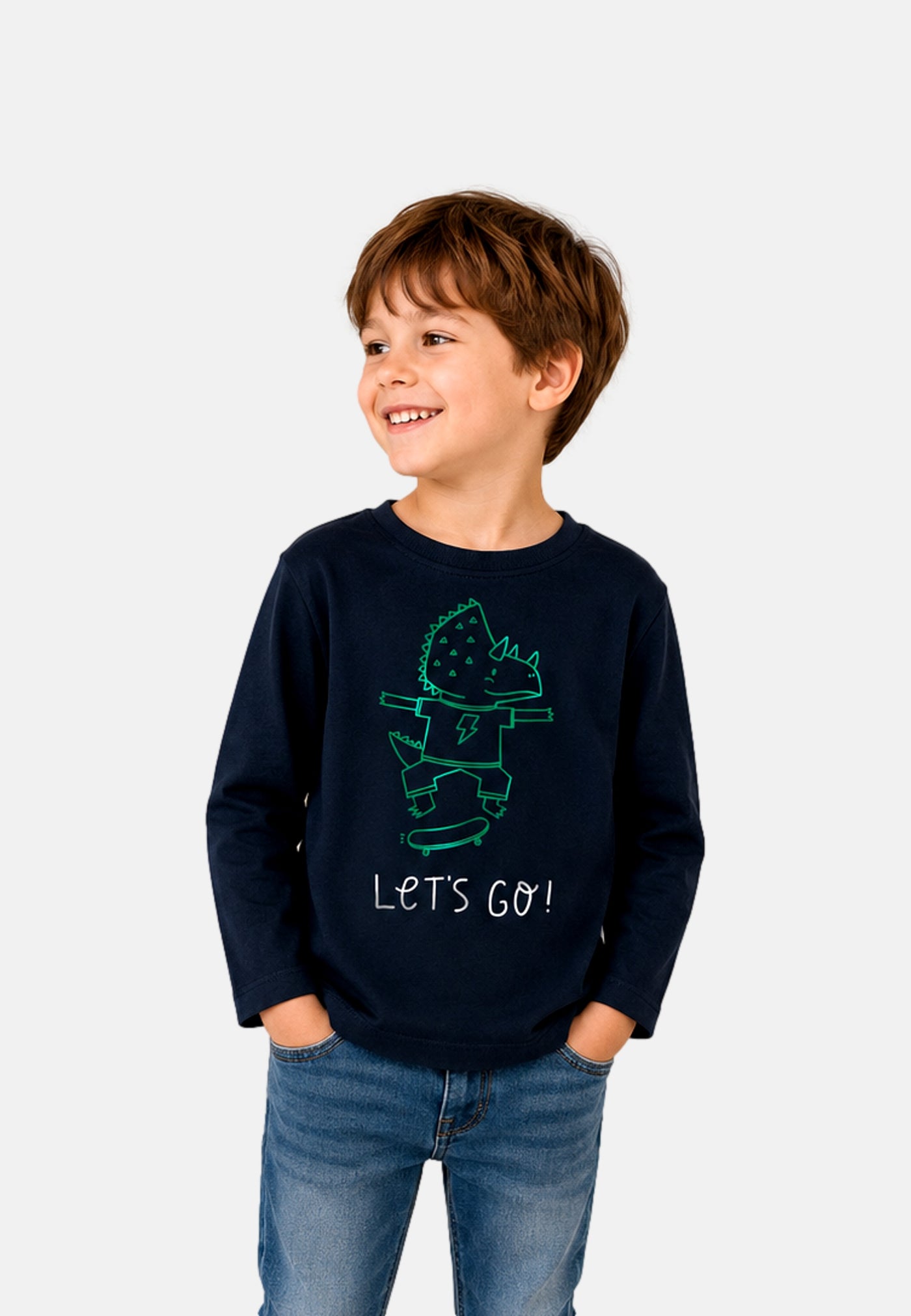 Name It NEDIN Langarmshirt