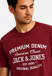 Jack & Jones Blusimon Kurzarmshirt