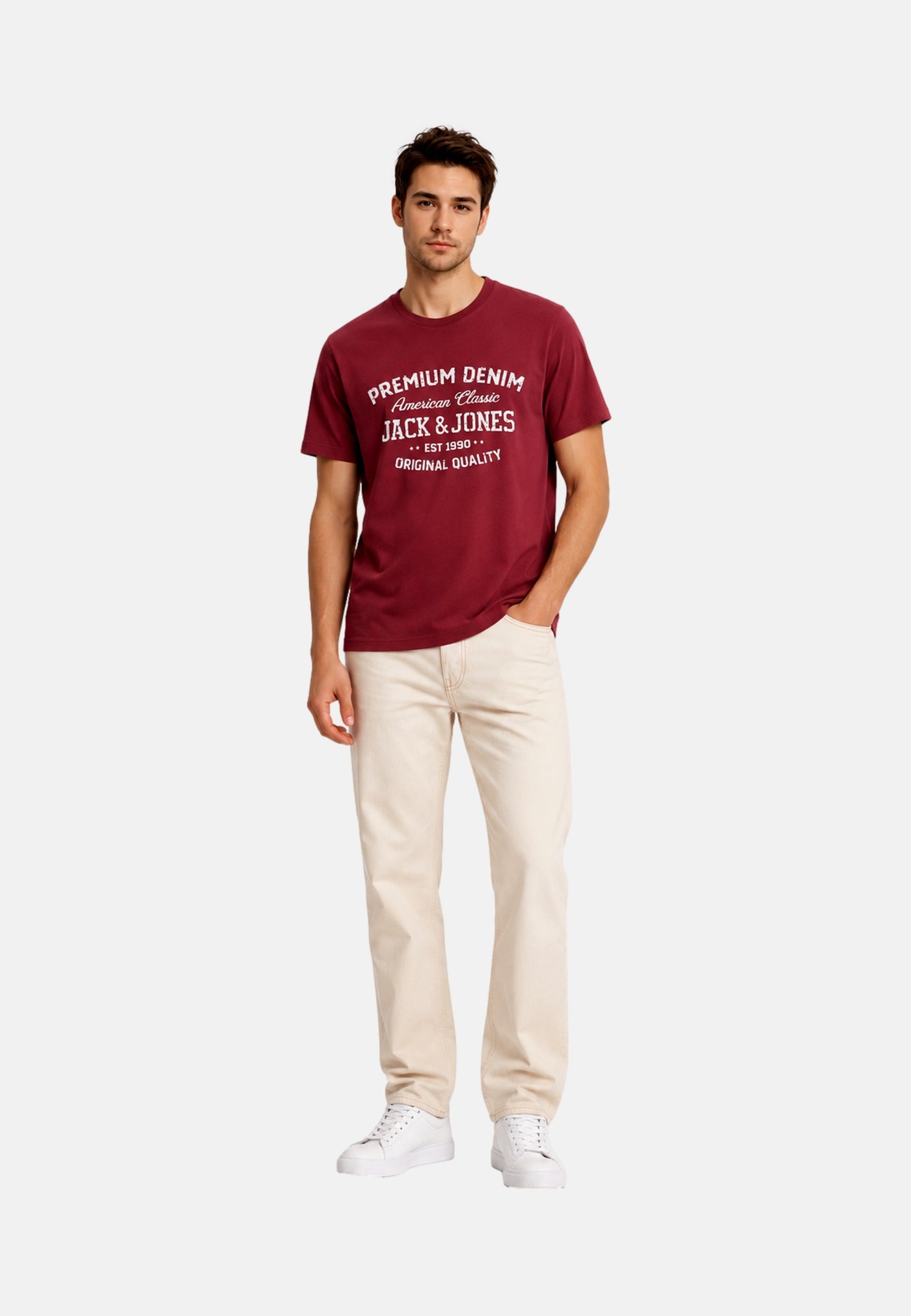 Jack & Jones Blusimon Kurzarmshirt
