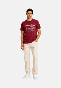Jack & Jones Blusimon Kurzarmshirt