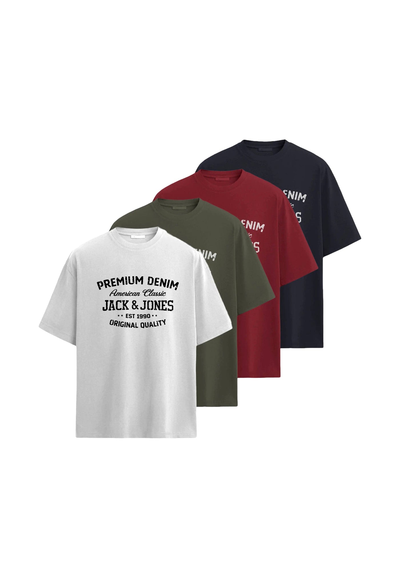 Jack & Jones Blusimon Kurzarmshirt