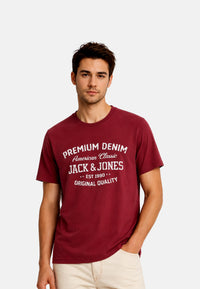 Jack & Jones Blusimon Kurzarmshirt