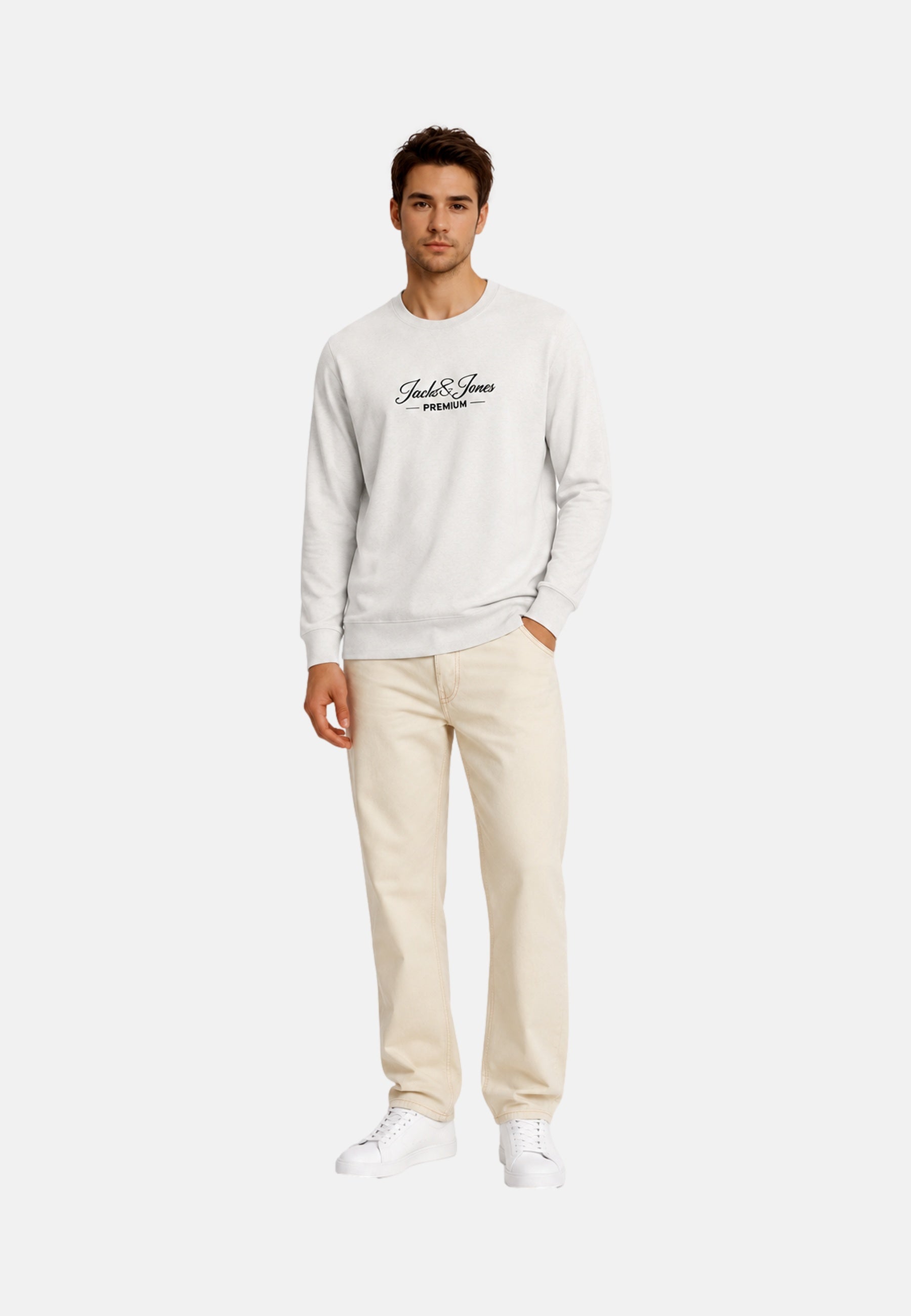 Jack & Jones Lucas Longsleeve