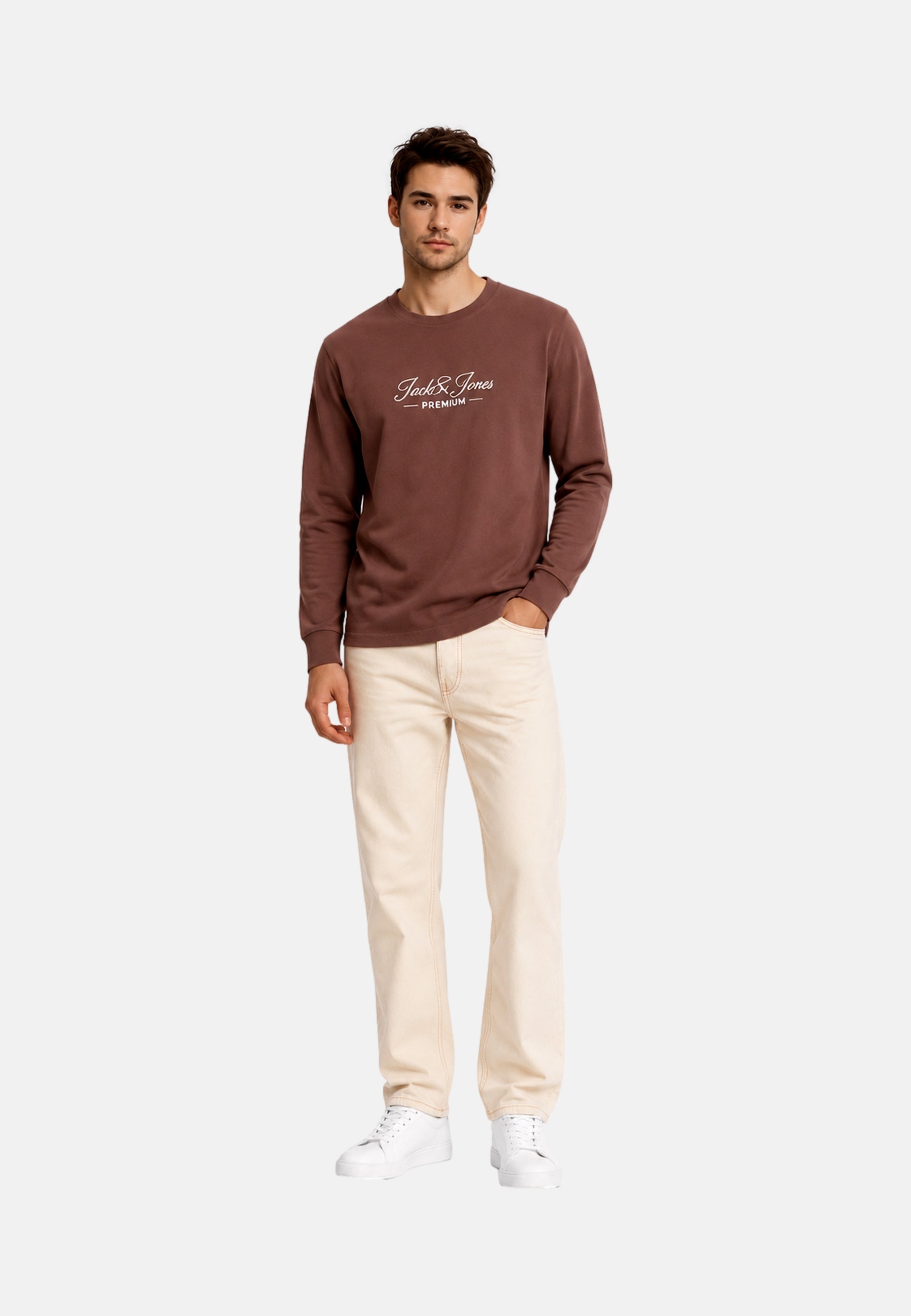 Jack & Jones Lucas Longsleeve