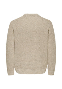 Only & Sons JOIN Strickpullover R-Neck