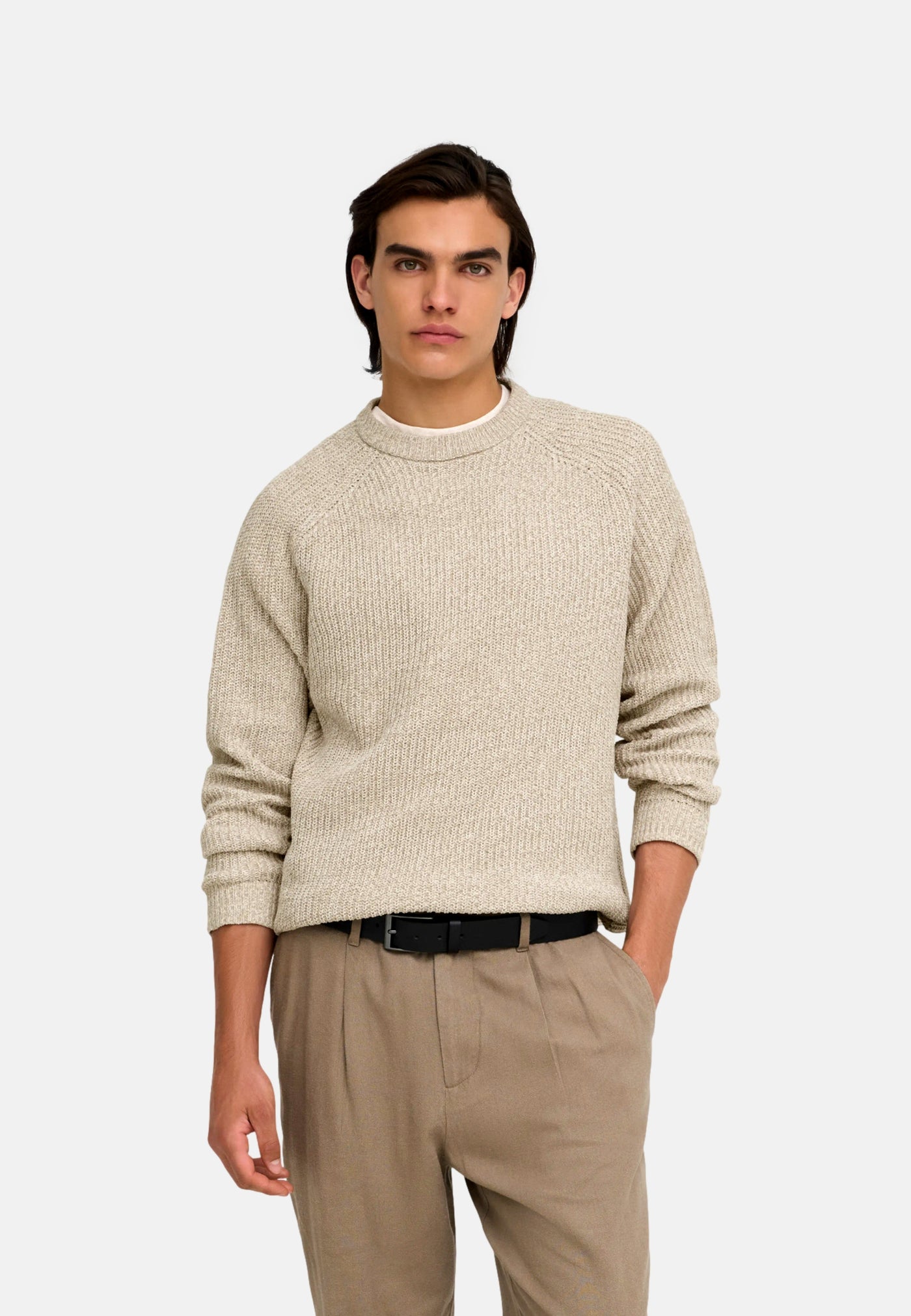 Only & Sons JOIN Strickpullover R-Neck