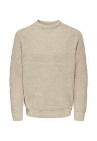 Only & Sons JOIN Strickpullover R-Neck