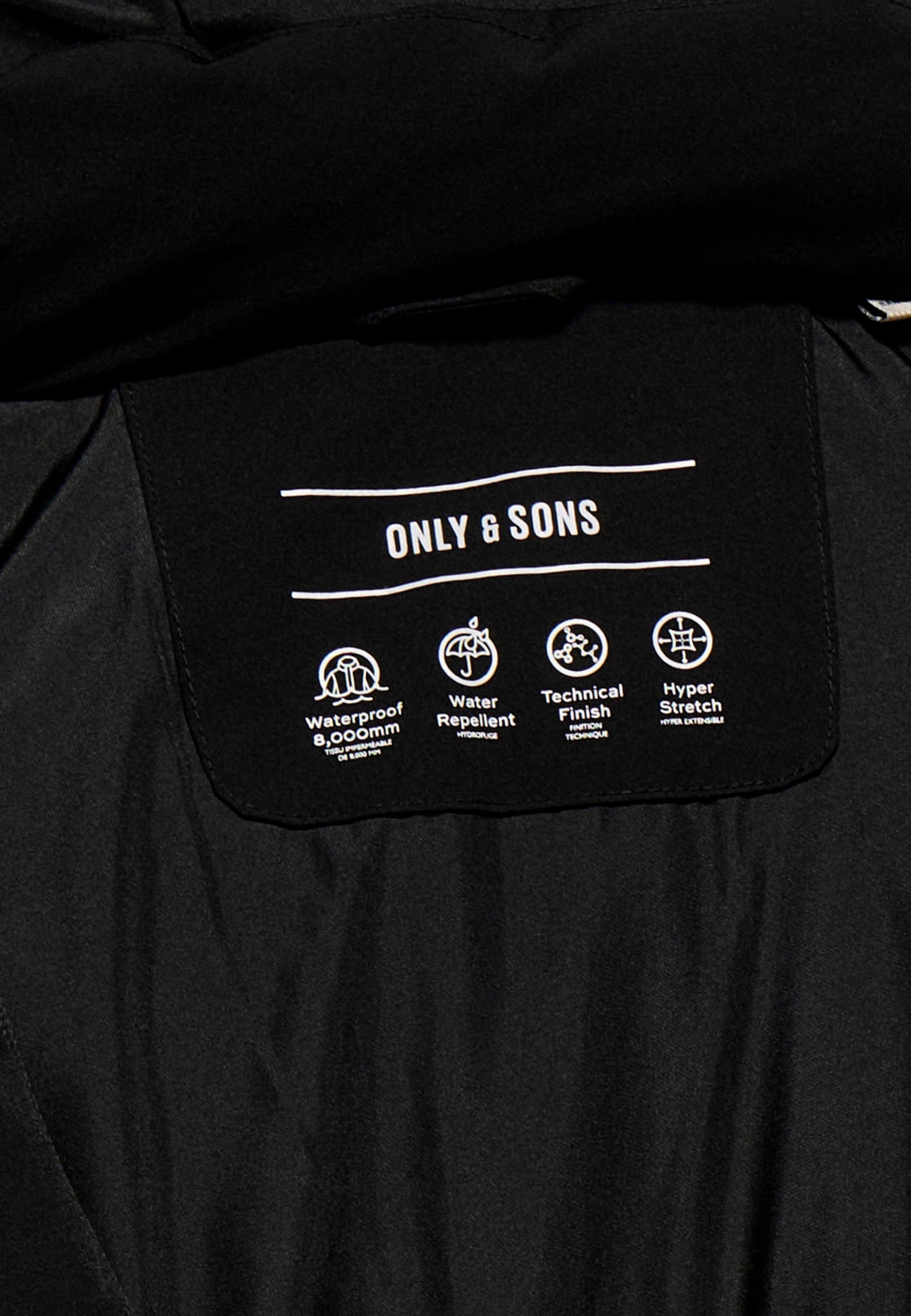 Only & Sons ROMO Steppjacke