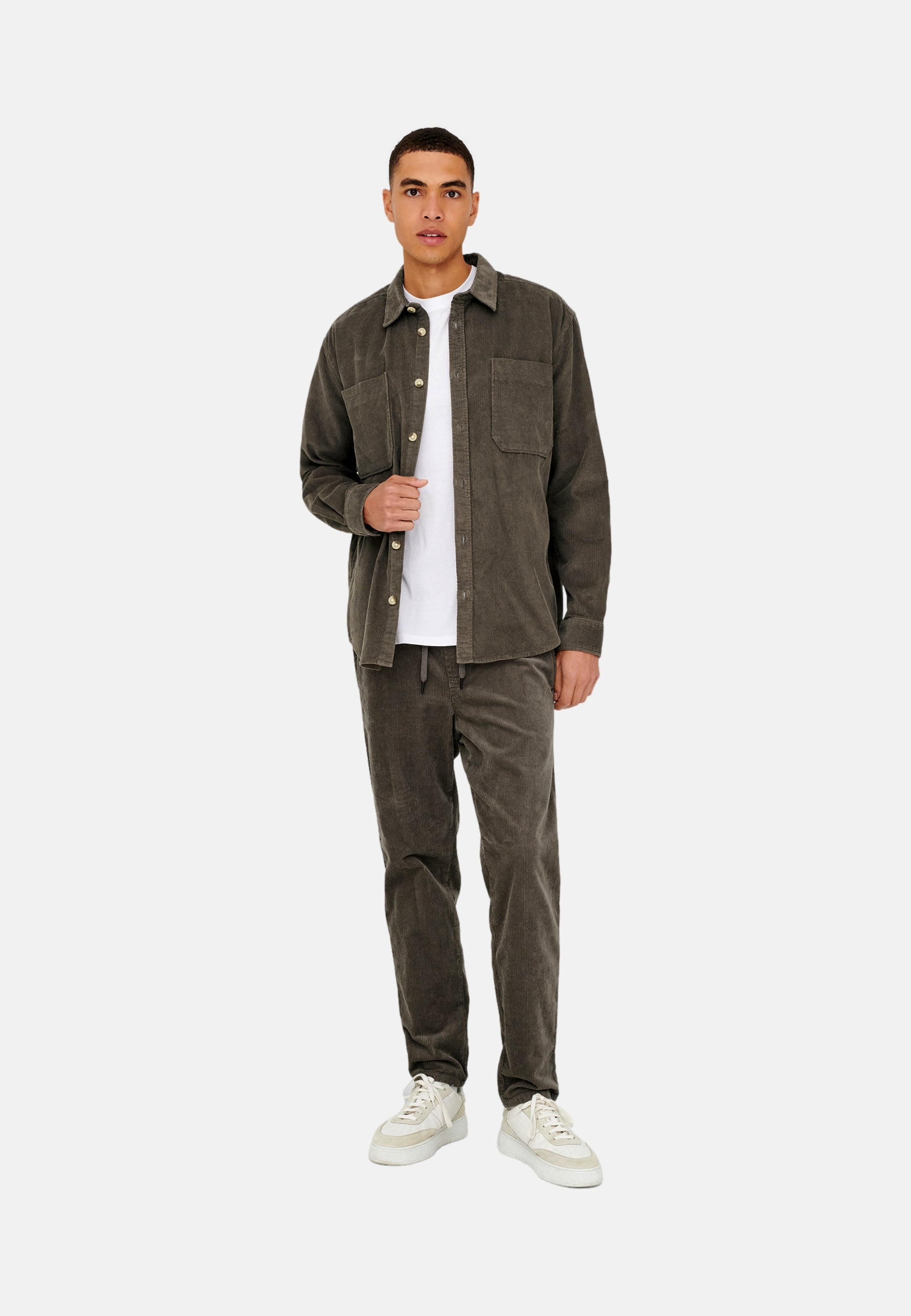 Only & Sons LINUS Cordhosen