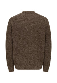 Only & Sons JOIN Strickpullover R-Neck