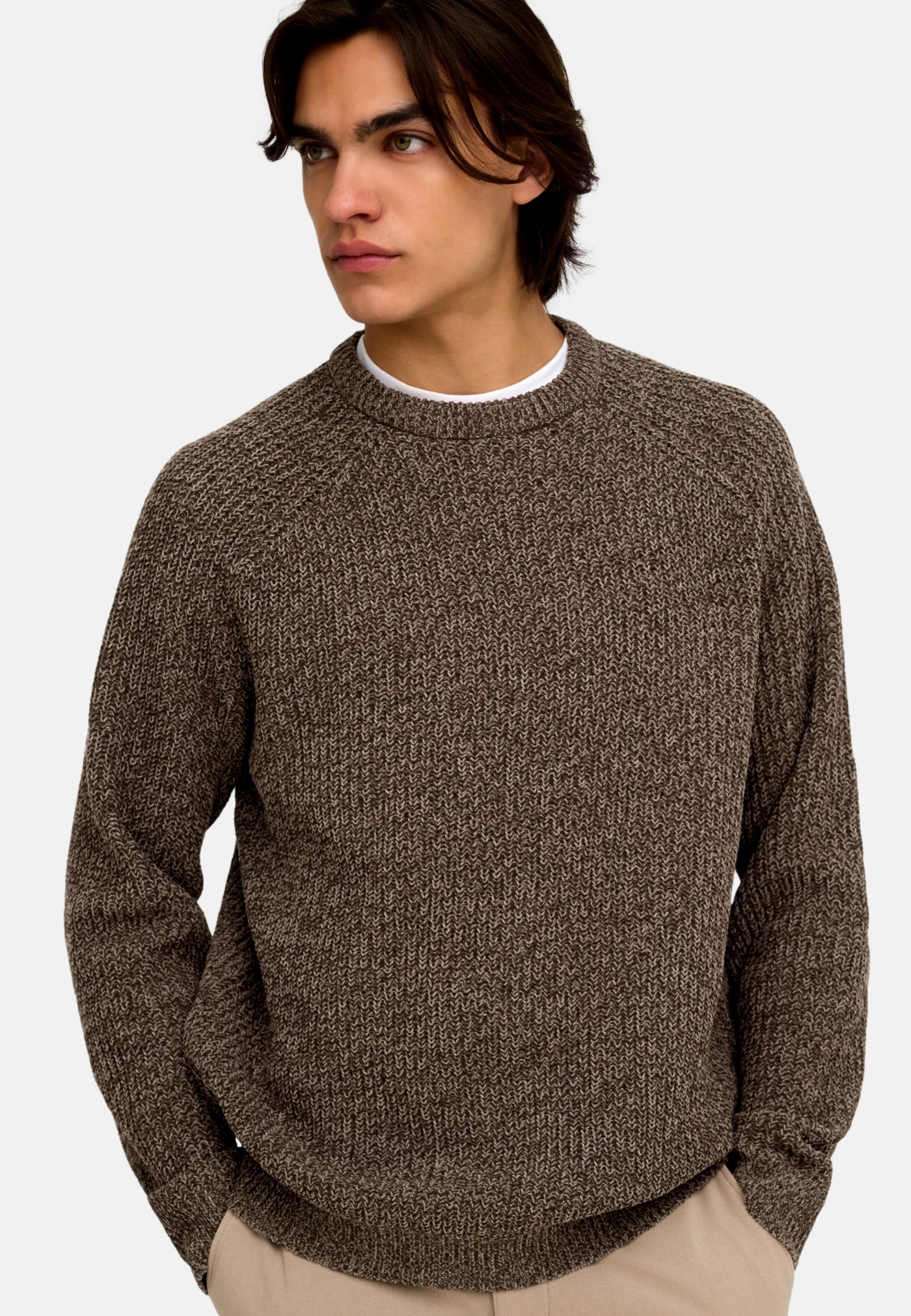 Only & Sons JOIN Strickpullover R-Neck