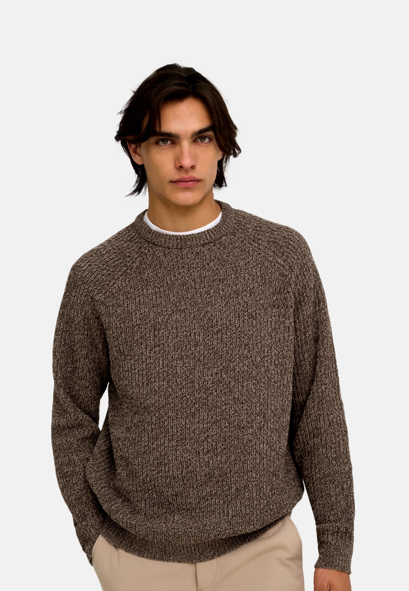 Only & Sons JOIN Strickpullover R-Neck