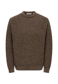 Only & Sons JOIN Strickpullover R-Neck
