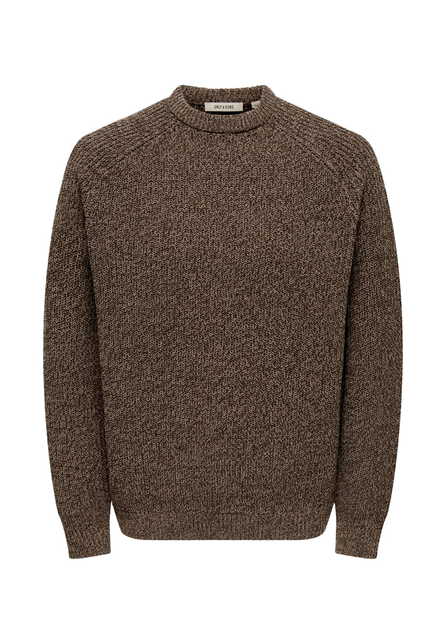 Only & Sons JOIN Strickpullover R-Neck