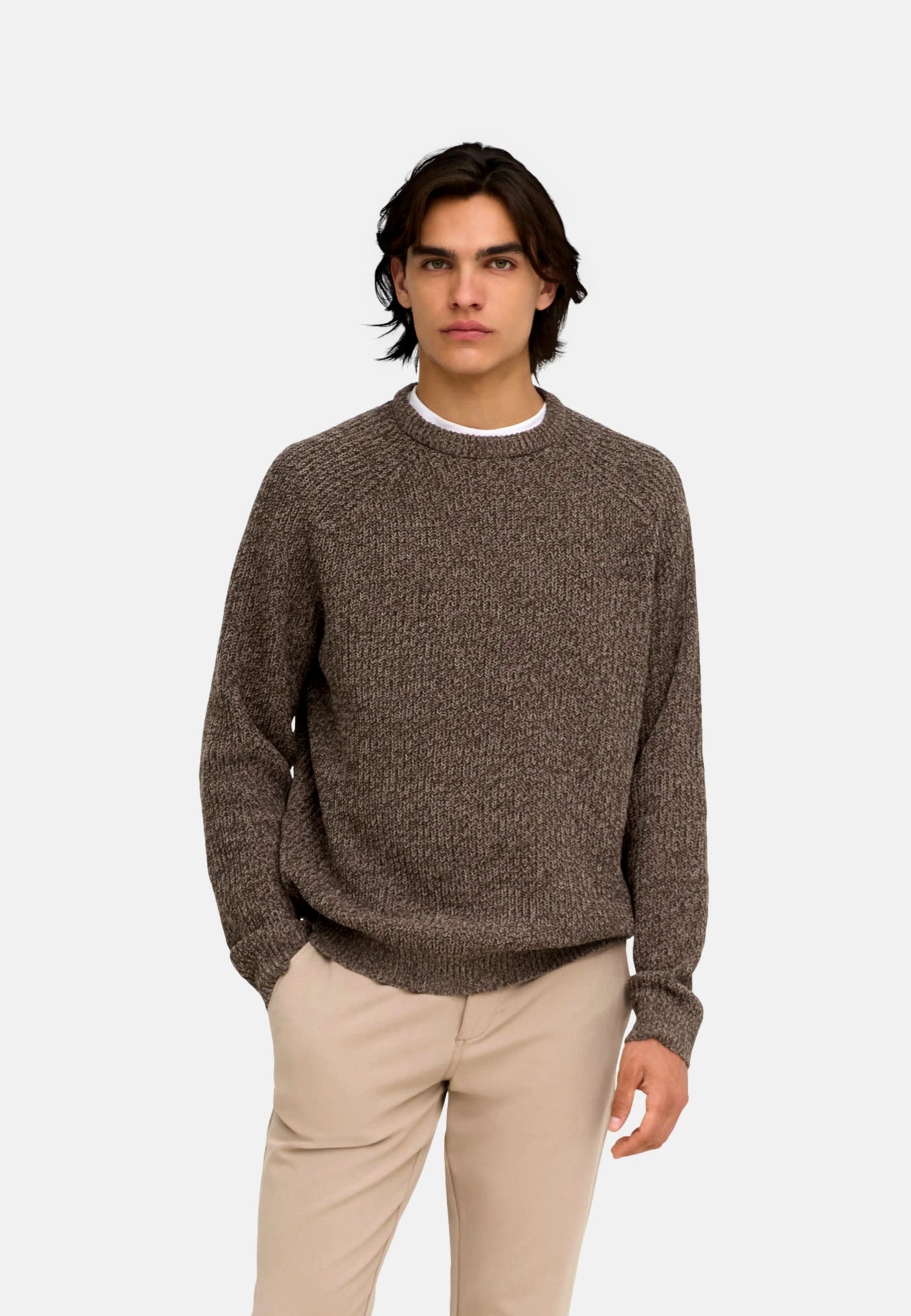 Only & Sons JOIN Strickpullover R-Neck