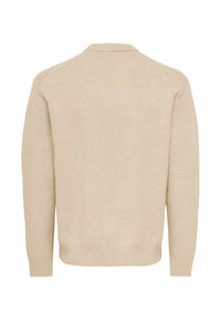 Only & Sons JAMES Strickpullover R-Neck