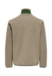 Only & Sons DALLAS Teddyjacke