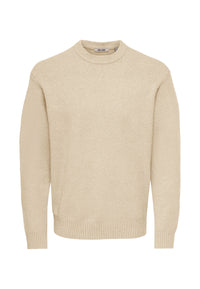 Only & Sons JAMES Strickpullover R-Neck